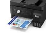 Epson EcoTank ET-4800 čierna / Atramentová multifunkcia / A4 / 33ppm / 5760x1440dpi / tlač sken. kop. fax (C11CJ65402)