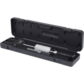 KS Tools 152.2070 Univerzálny nástroj na extrakciu vstrekovača, nárazová hmotnosť 1,55 kg; 152.2070