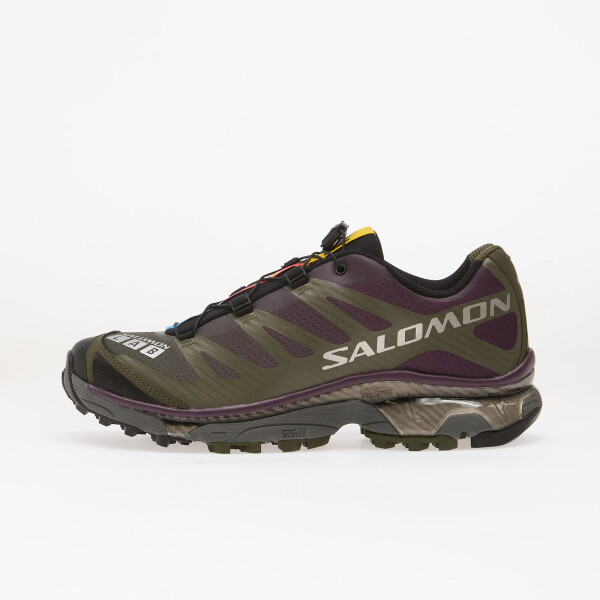 Tenisky Salomon XT-4 OG Black/ Grape Leaf/ Winteb EUR 37 1/3
