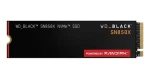 WD Black SN850X 4TB / M.2 SSD 2280 / NVMe PCIe 4.0 4X / TLC / čítanie:7300MBs / zápis:6600MBs (WDS400T2X0E-00BCA0)
