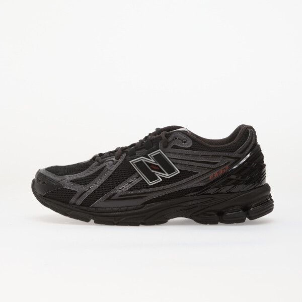 Tenisky New Balance 1906R Black/ Hot Tomato EUR 38