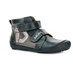 D.D.Step DD Step A063-62725F Marine Grey celoročné členkové barefoot topánky 33 EUR