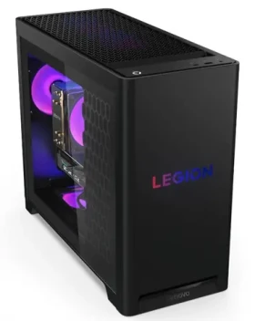 Lenovo Legion T5 30AGB10 čierna / AMD RYZEN 7 7700X3D / 32GB / 1TB / RTX 5070Ti 16GB / W11H (90YJ0060MK)