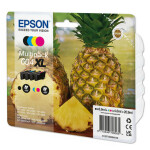 Epson originálny Wkład Atramentowy Epson 604XL Wielofarebný