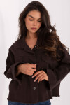 Košeľa s dlhým rukávom model 216738 Rue Paris universal