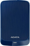 ADATA HV320 1TB modrá / Externý HDD / 2.5 / USB 3.2 Gen 1 - (USB 3.0) (AHV320-1TU31-CBL)