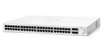 HPE Aruba Instant On 1830 48G 4SFP 370W / Switch / 48x GbE RJ45 / 4X Gigabit SFP / PoE+ 370W (JL815A#ABB)