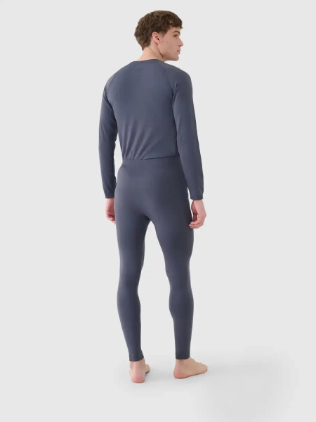 Pánske bezšvové legíny 4F S/M