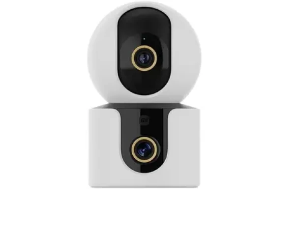 XIAOMI SMART Camera C500 Dual / Vnútorná IP kamera / 2560x1440 / Wi-FI / microSD / nočné videnie (BHR8755EU)