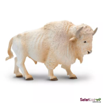 Safari Ltd. Safari Ltd. Biely byvol domáci