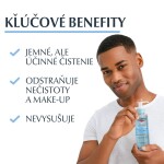 EUCERIN Dermatoclean Hyaluron čistiaci gél
