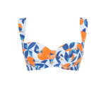 Swimwear Sicily Balcony Bikini Sicily print SW1842