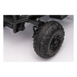 Mamido Elektrické autíčko Buggy Madman UTV-MX čierne