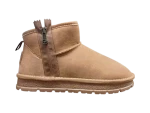 Mustang 36M0152004 Dámska zimná členková obuv camel 40