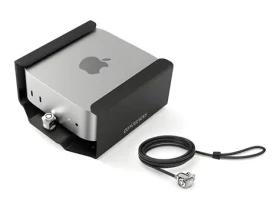 Compulocks Secure Mount Mac mini M4 (2024) / Bezpečnostný držiak / lankový zámok na kľúč (MMEN24CL)