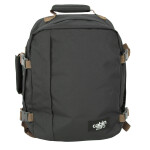 Batoh do lietadla 40x30x20 CabinZero Classic 28L Black Sand