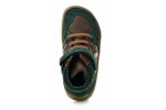 Froddo Tex Go G3110265-17 Brown+ celoročné členkové barefoot topánky 26 EUR
