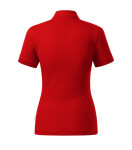 Resist Heavy Polo Red 07 (štítok značky) S