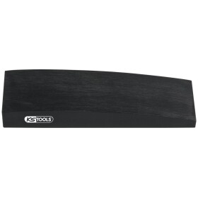 Päsť, plocho zakrivená KS Tools 140.2163; 140.2163