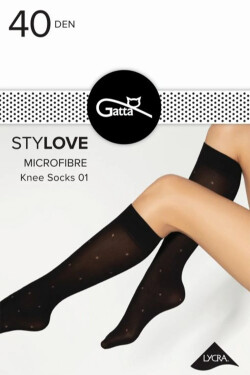 Gatta Stylove 01 40 DEN farba:nero UNI