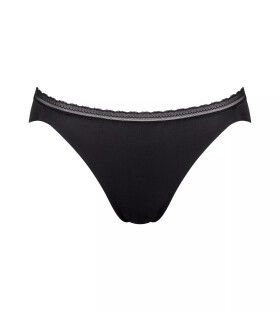Dámske nohavičky BODY ADAPT Twist High leg - Triumph černá (0004) 000S