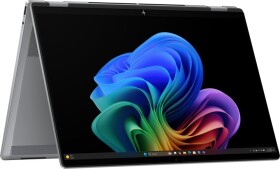 HP OmniBook X Flip 2-in-1 NG AI 16-ar0217nw - Ryzen AI 7 350 | 16"-2K-OLED-Touch | 24GB | 1TB | Win11Home | Meteor Silver