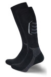 Lyžiarske ponožky 9112.004 černá 41-43