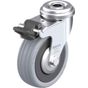 Blickle 225987 otočné koliesko s brzdou; 225987