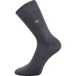 LONKA Diagon ponožky tmavosivé 3 páry 39-42 115501