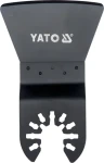 YATO Škrabka pre multifunkčné náradie HCS 52 mm / Škrabka / Šírka 52 mm / Lak, lepidlo, tmel