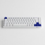 Canyon Akkogear 3068B Blue/White Akko CS Jelly Pink RGB Backlight, USB-C/2,4hz/BT 5.0