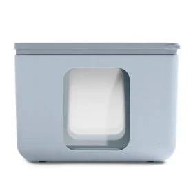 BlimPlus Peek Box Quadro Dolphin / Dóza na potraviny / 0,5 l / Polypropylén / Do umývačky / Do mikrovlnky (CN020-00XSMA425CA)