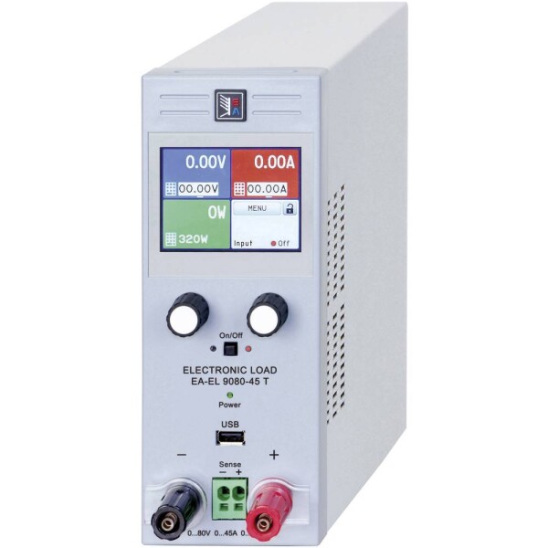 EA Elektro Automatik EA-EL 9080-45 T elektronická záťaž 80 V/DC 45 A; 33210511