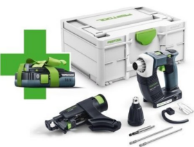 Festool DWC 18-4500-Basic (577056) 18 V + akumulator 4Ah