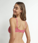 DIM GENEROUS MINIMIZER BRA - DIM - ružová 90 D