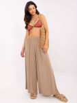 TW SP BI nohavice 82353.39 hnedá XL