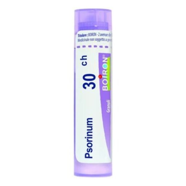PSORINUM 30CH granule 4 g