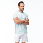 Pánske tričko s krátkym rukávom FISSES XL