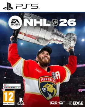 PS5 NHL 26 / Športové / CZ titulky / od 12 rokov / Hra pre PlayStation 5 (5035226125331)