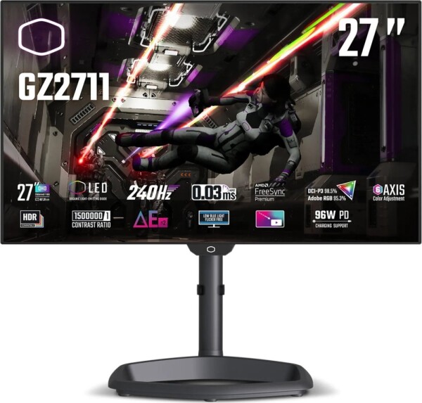 Cooler Master GZ2711 (CMI-GZ2711-EK)