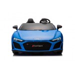 Mamido Elektrické autíčko Audi Spyder R8 LIFT STRONG 24V modré