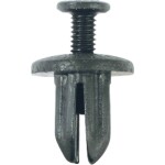 Bočný a kufrový ozdobný klip pre Honda, balenie 50 ks KS Tools 420.5362; 420.5362