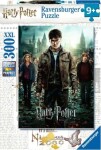 Ravensburger - Puzzle - Harry Potter spolu v boji