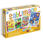 Sentosphere Sentosphere Sablimage: Pieskové obrázky - Lesné zvieratá