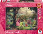 Schmidt Puzzle Šípková Ruženka