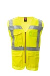 Pracovná vesta Payper EXTRA MESH Farba: Žltá fluo, Veľkosť: 3XL (S00245P058010063XL)