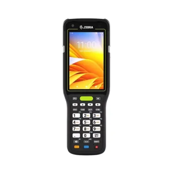 ZEBRA MC3450 Ex 2D SE4770 29 keys / BT / Wi-Fi / NFC / 5G / USB-C / numerická klávesnica / displej / Android (MC345B-3S1J52SS-A6)