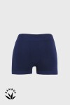 Bambusové boxerky Dark Blue bezšvové