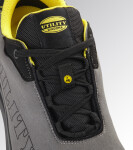 Bezpečnostná obuv Diadora SMART SOFTBOX LOW S3L FO SR ESD Veľkosť topánky: 43, Šedá