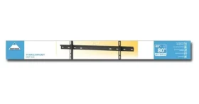 Vogels MNT 300 čierna / Nástenný držiak pre TV / 40 "- 80" / max 100 kg (5343000)